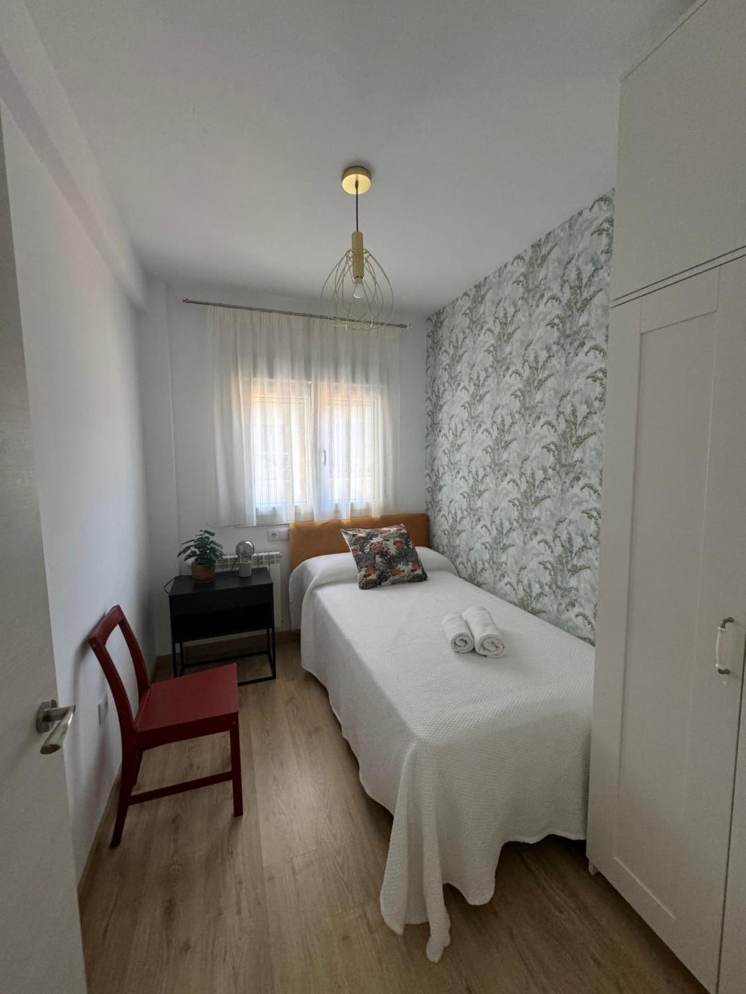Alcala Luxury Piso Completo De 80M Apartment Alcala de Henares Ngoại thất bức ảnh