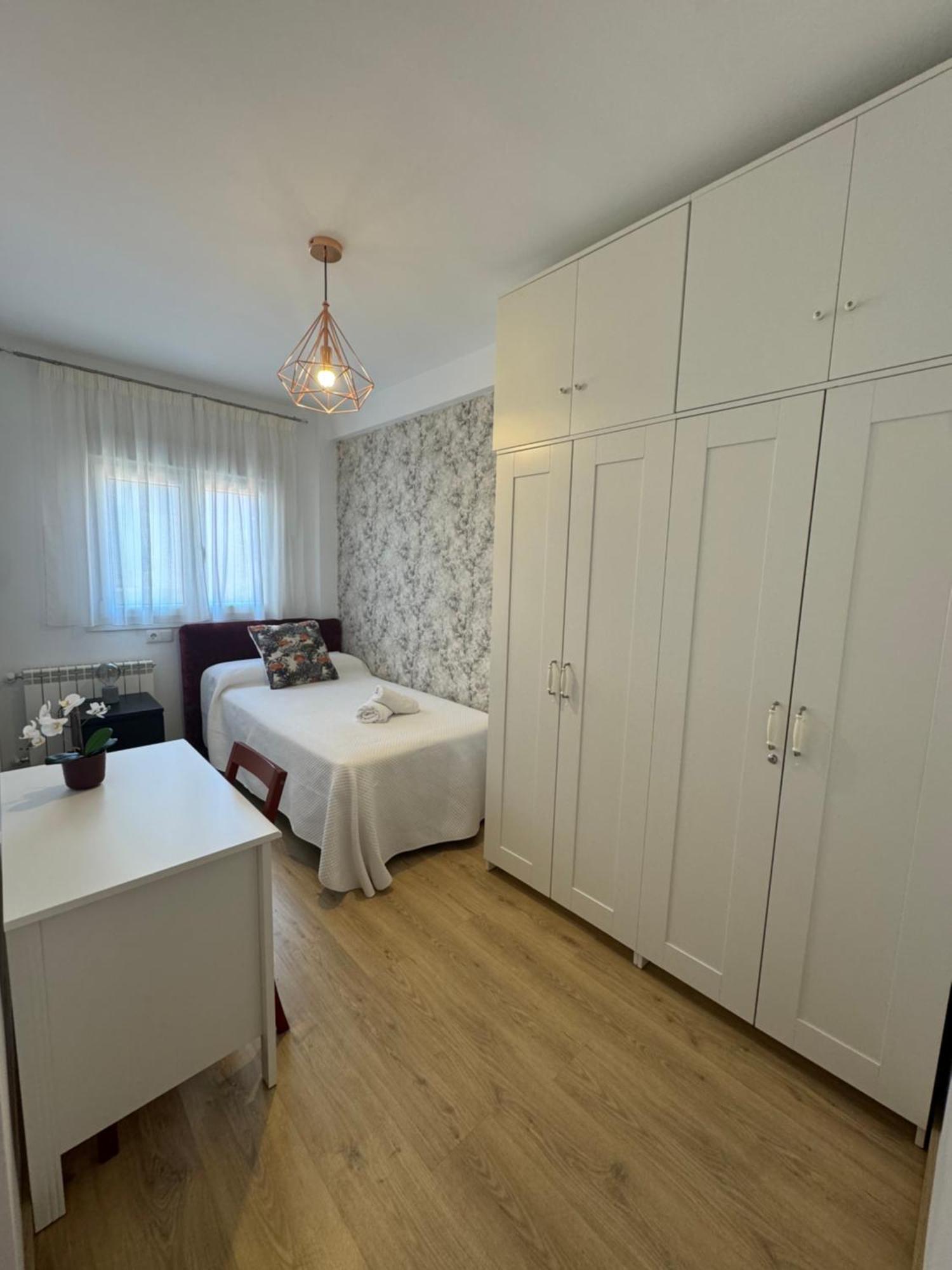 Alcala Luxury Piso Completo De 80M Apartment Alcala de Henares Ngoại thất bức ảnh