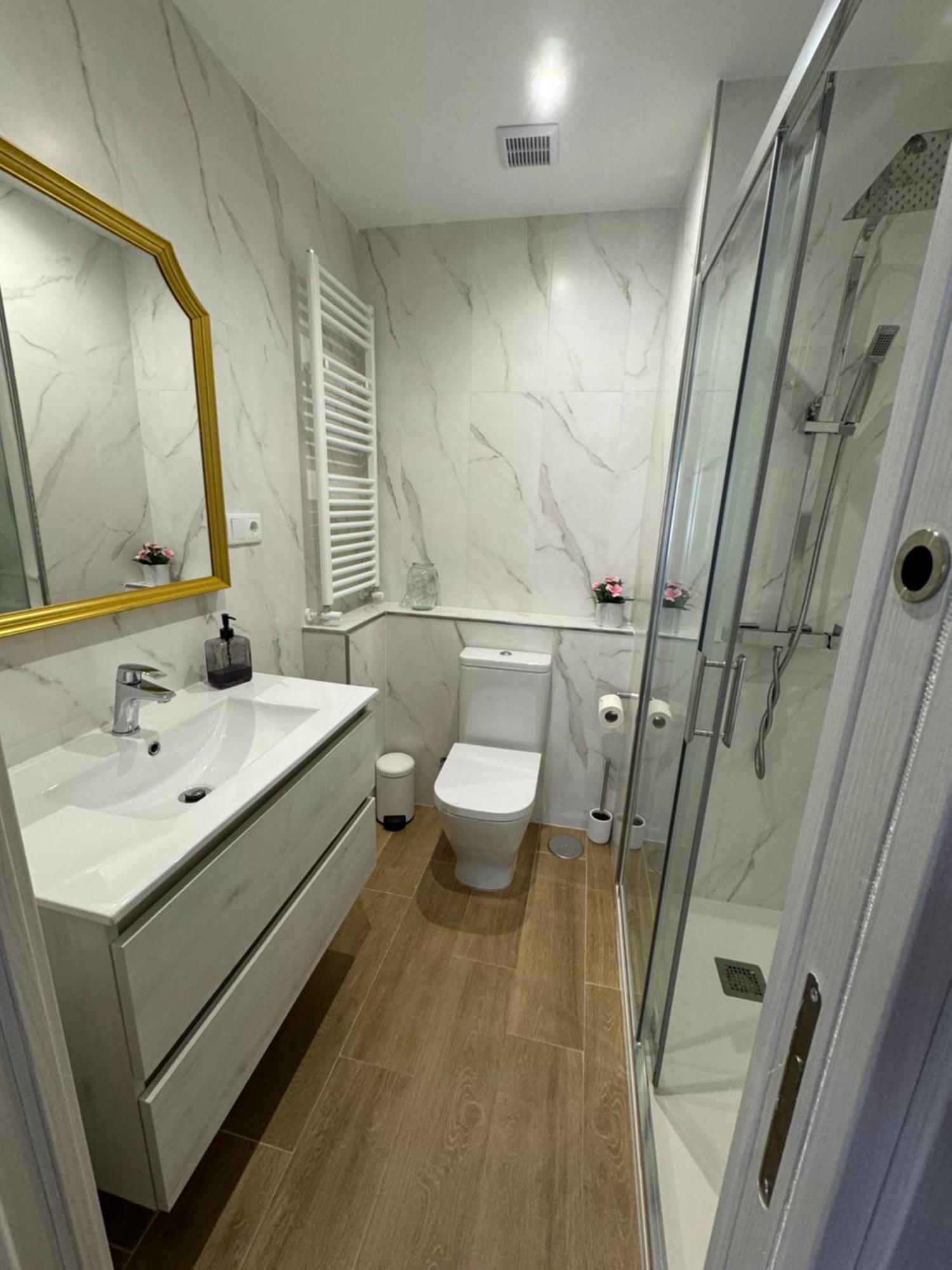 Alcala Luxury Piso Completo De 80M Apartment Alcala de Henares Ngoại thất bức ảnh