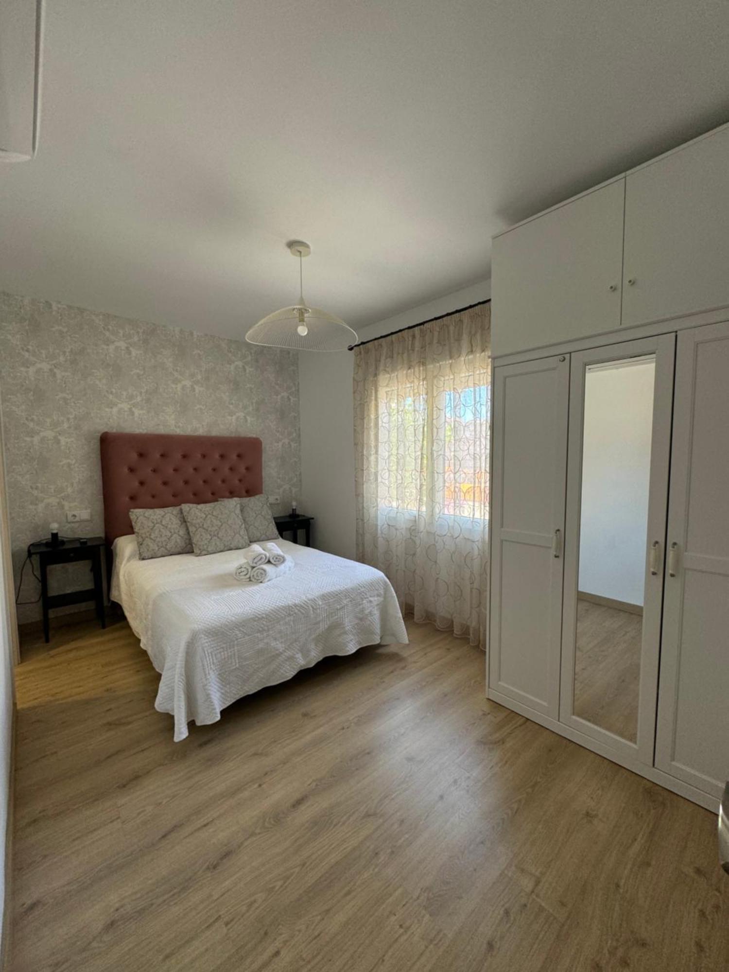 Alcala Luxury Piso Completo De 80M Apartment Alcala de Henares Ngoại thất bức ảnh